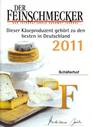 Feinschmecker 2011
