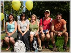 Genfrei Gehen mit Joseph Wilhelm